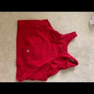 Athleta Workout Tank top Size Medium